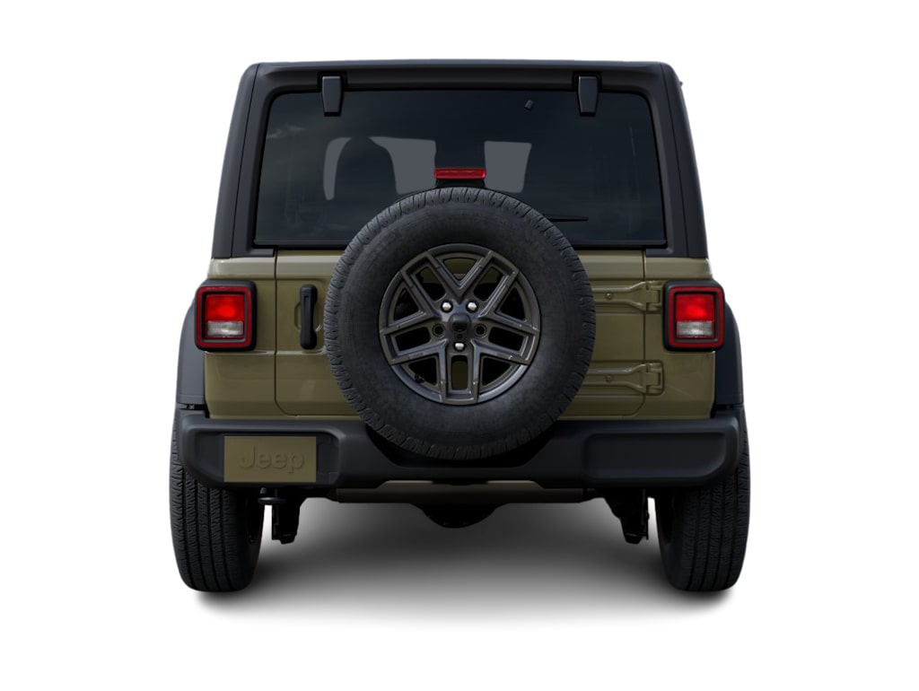 Thumbnail: 2026 Jeep Wrangler - 5