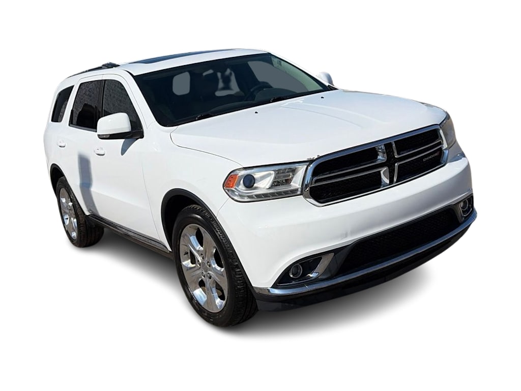 Thumbnail: 2015 Dodge Durango - 9