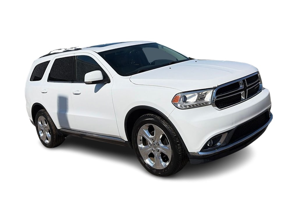 Thumbnail: 2015 Dodge Durango - 10