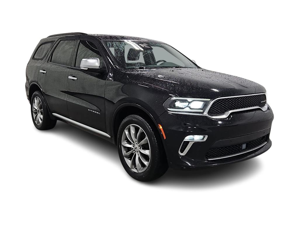 Thumbnail: 2021 Dodge Durango - 18