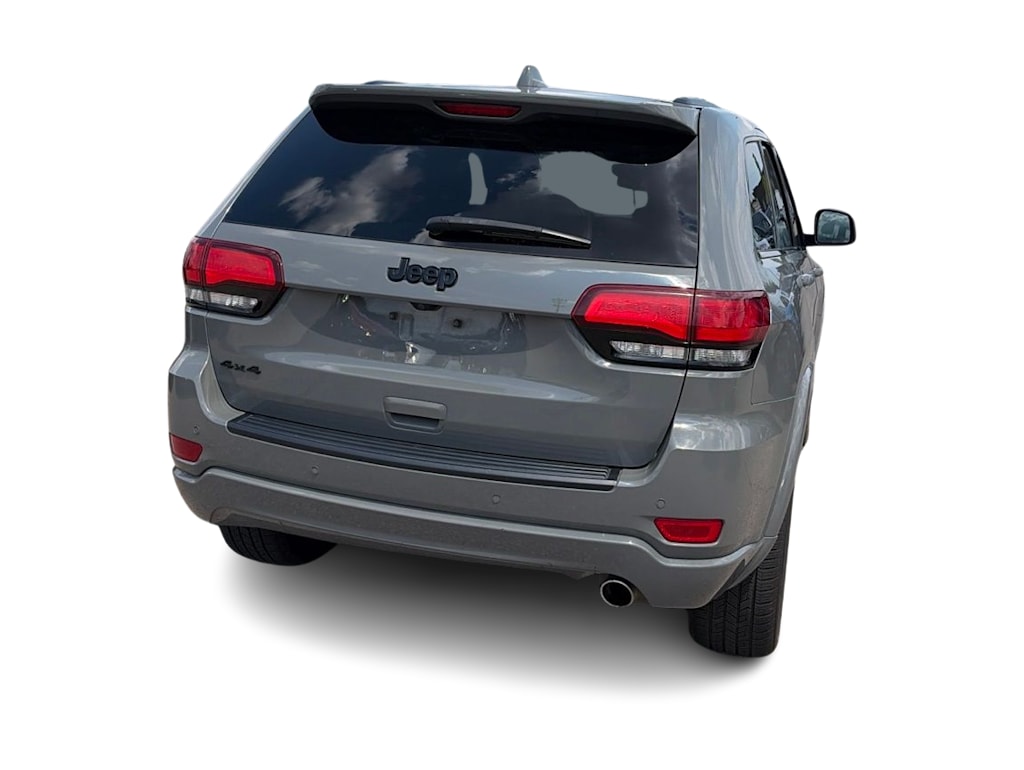 Thumbnail: 2019 Jeep Grand Cherokee - 4