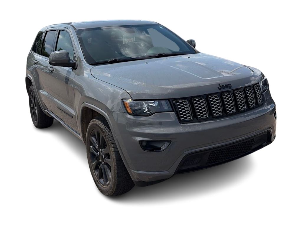 Thumbnail: 2019 Jeep Grand Cherokee - 8