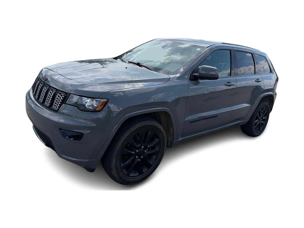 Thumbnail: 2019 Jeep Grand Cherokee - 17
