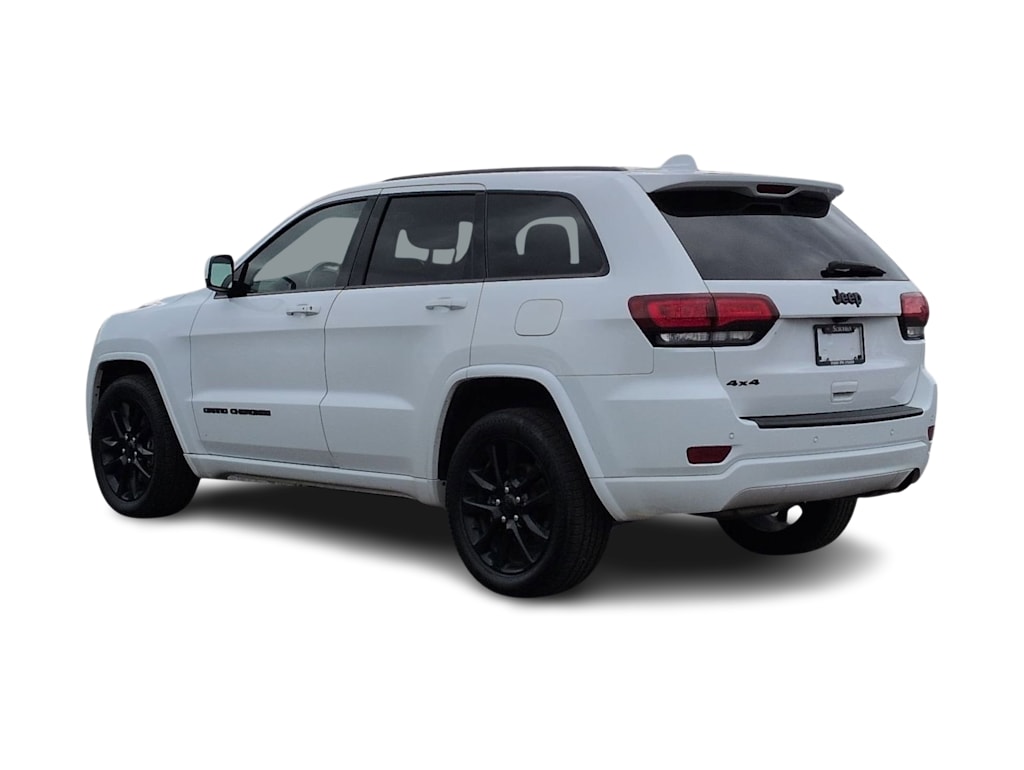 Thumbnail: 2021 Jeep Grand Cherokee - 4