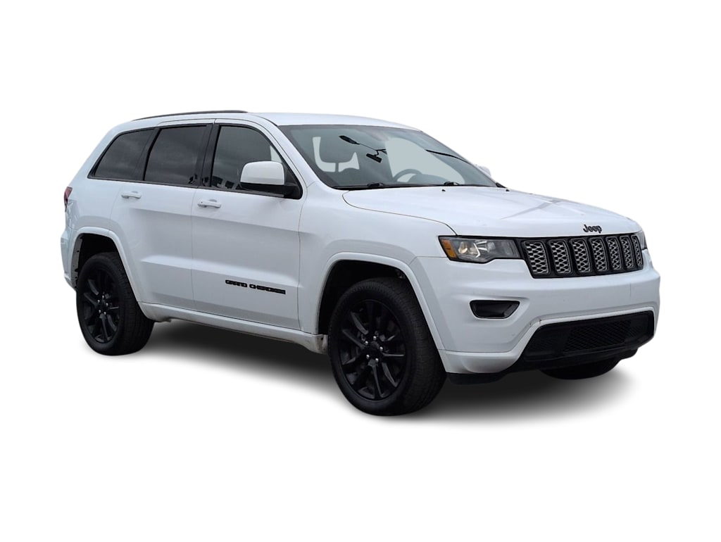 Thumbnail: 2021 Jeep Grand Cherokee - 20