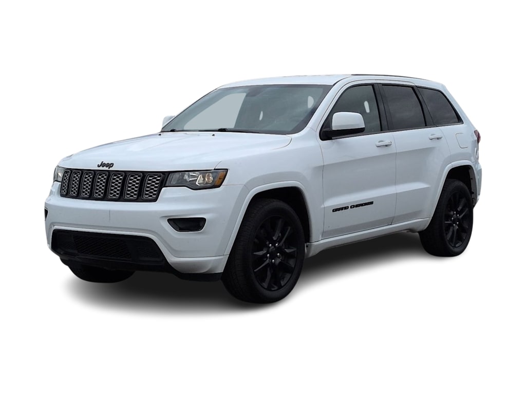 Thumbnail: 2021 Jeep Grand Cherokee - 21