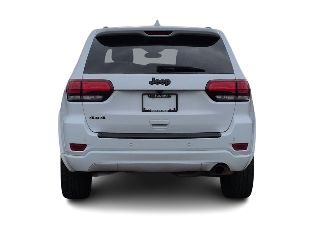 Thumbnail: 2021 Jeep Grand Cherokee - 5