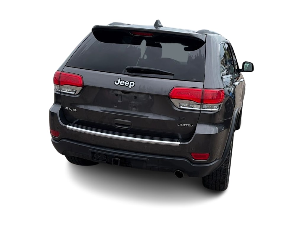 Thumbnail: 2019 Jeep Grand Cherokee - 4