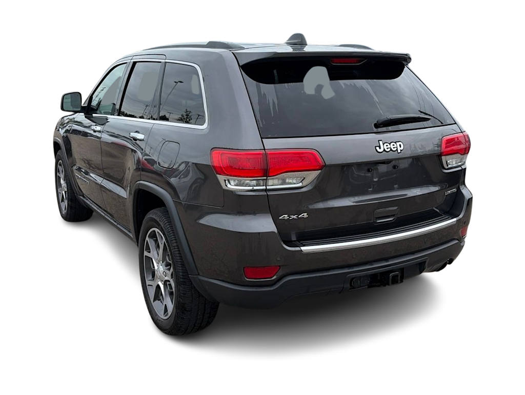 Thumbnail: 2019 Jeep Grand Cherokee - 3