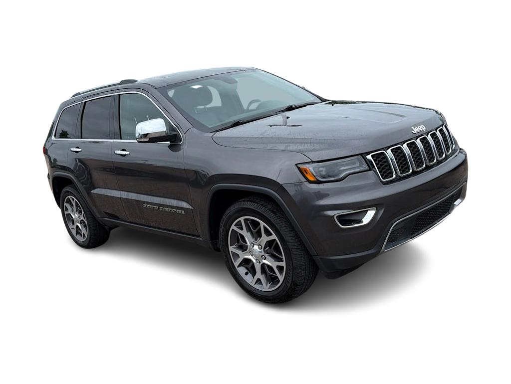 Thumbnail: 2019 Jeep Grand Cherokee - 10