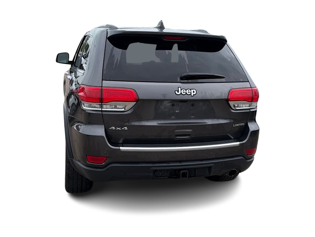 Thumbnail: 2019 Jeep Grand Cherokee - 16