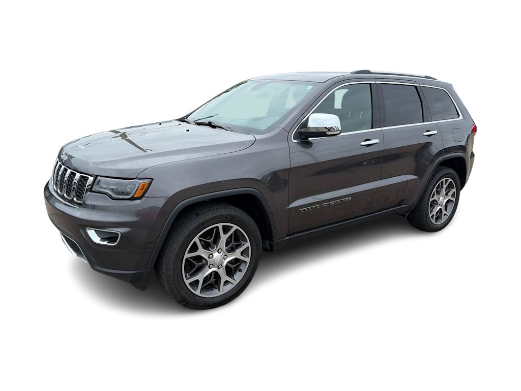 Thumbnail: 2019 Jeep Grand Cherokee - 20