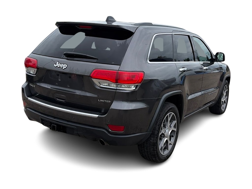 Thumbnail: 2019 Jeep Grand Cherokee - 14