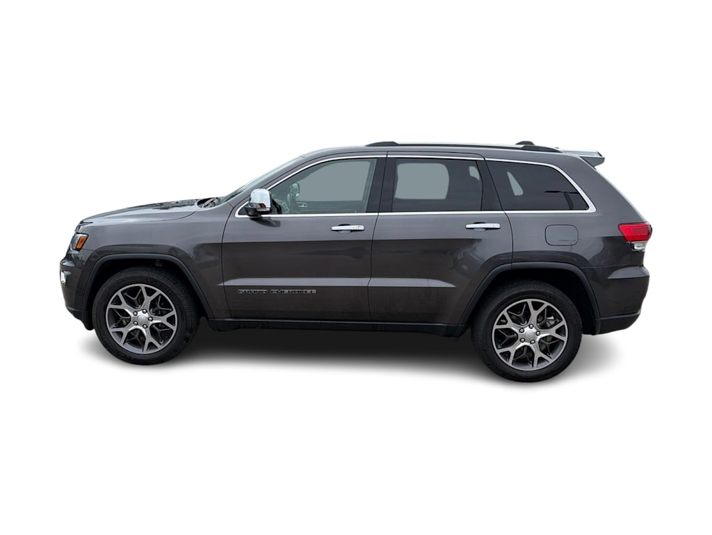 Thumbnail: 2019 Jeep Grand Cherokee - 18