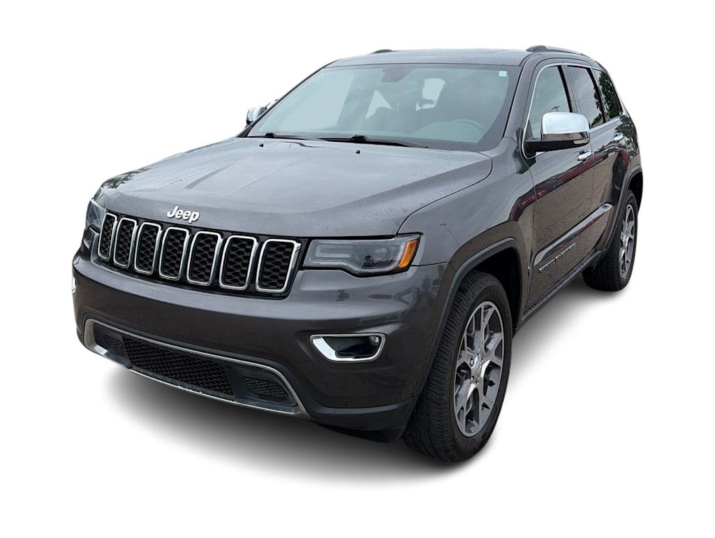 Thumbnail: 2019 Jeep Grand Cherokee - 6