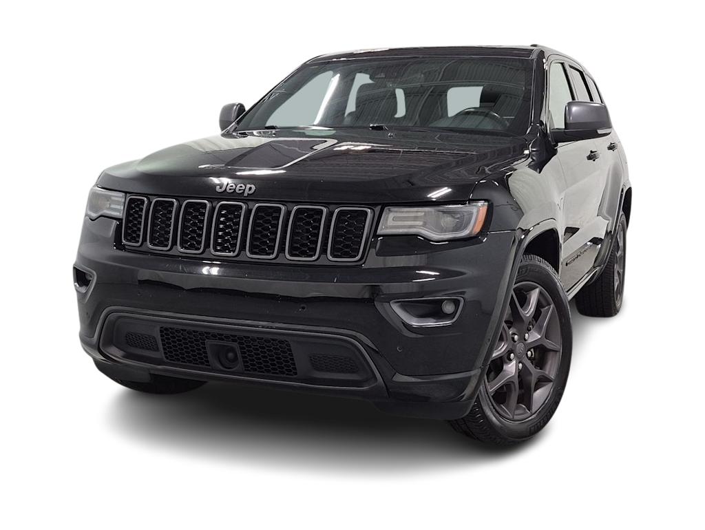 Thumbnail: 2021 Jeep Grand Cherokee - 6