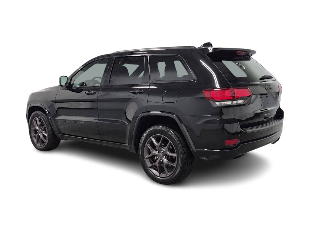 Thumbnail: 2021 Jeep Grand Cherokee - 4