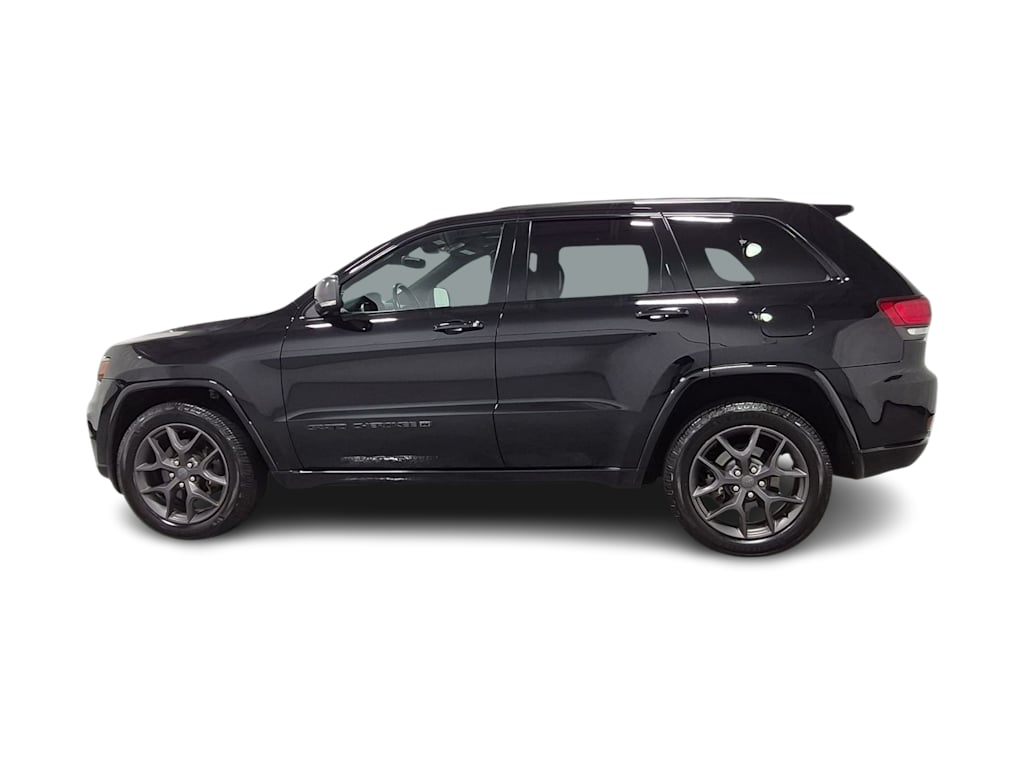 Thumbnail: 2021 Jeep Grand Cherokee - 3