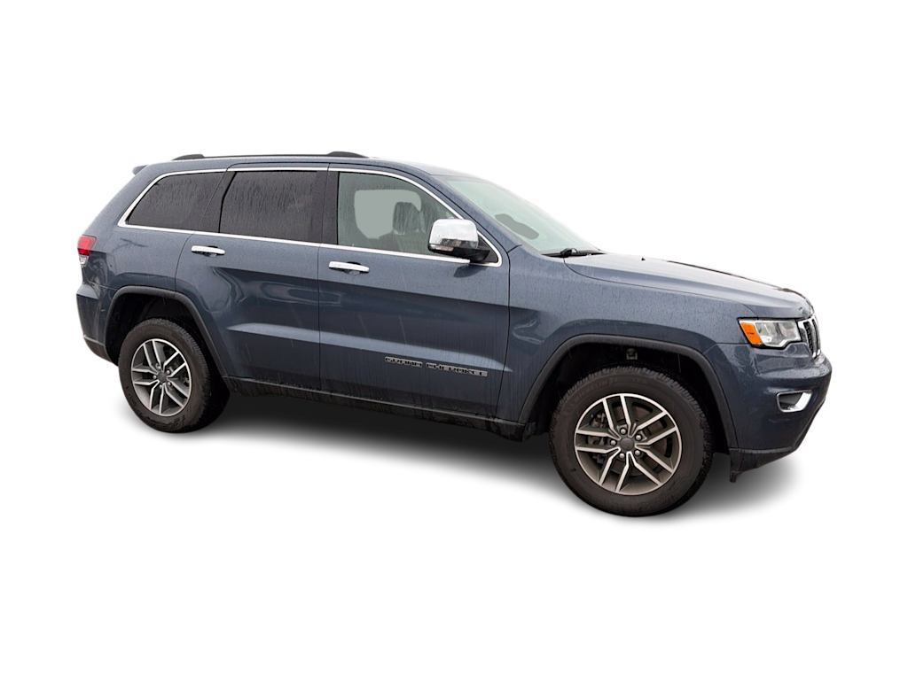 Thumbnail: 2021 Jeep Grand Cherokee - 9