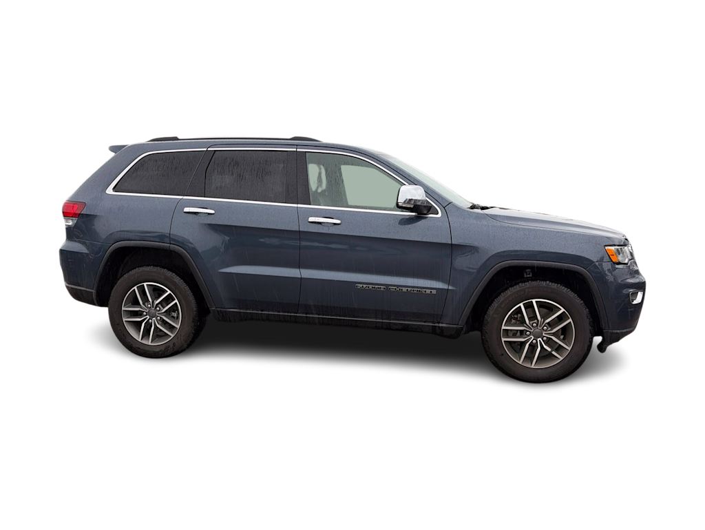 Thumbnail: 2021 Jeep Grand Cherokee - 10