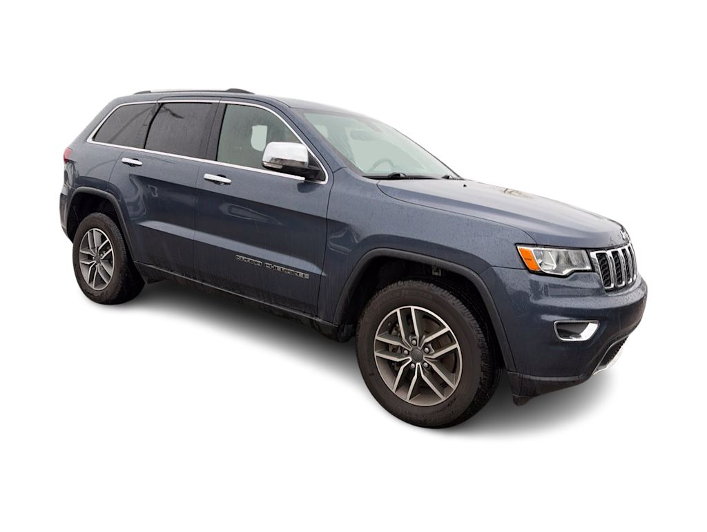 Thumbnail: 2021 Jeep Grand Cherokee - 8