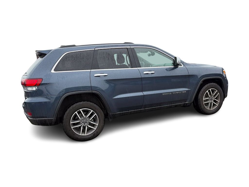 Thumbnail: 2021 Jeep Grand Cherokee - 12