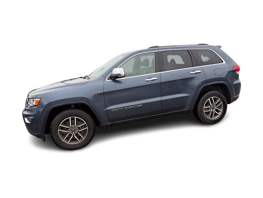 Thumbnail: 2021 Jeep Grand Cherokee - 18