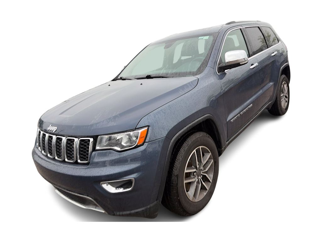 Thumbnail: 2021 Jeep Grand Cherokee - 21