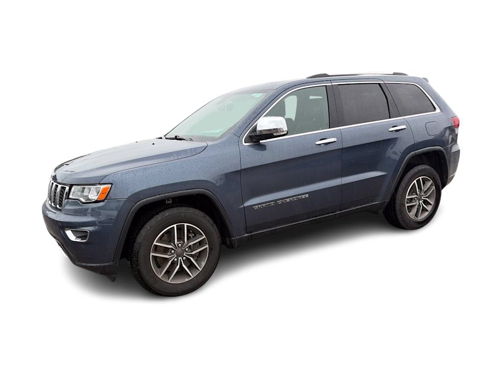 Thumbnail: 2021 Jeep Grand Cherokee - 19
