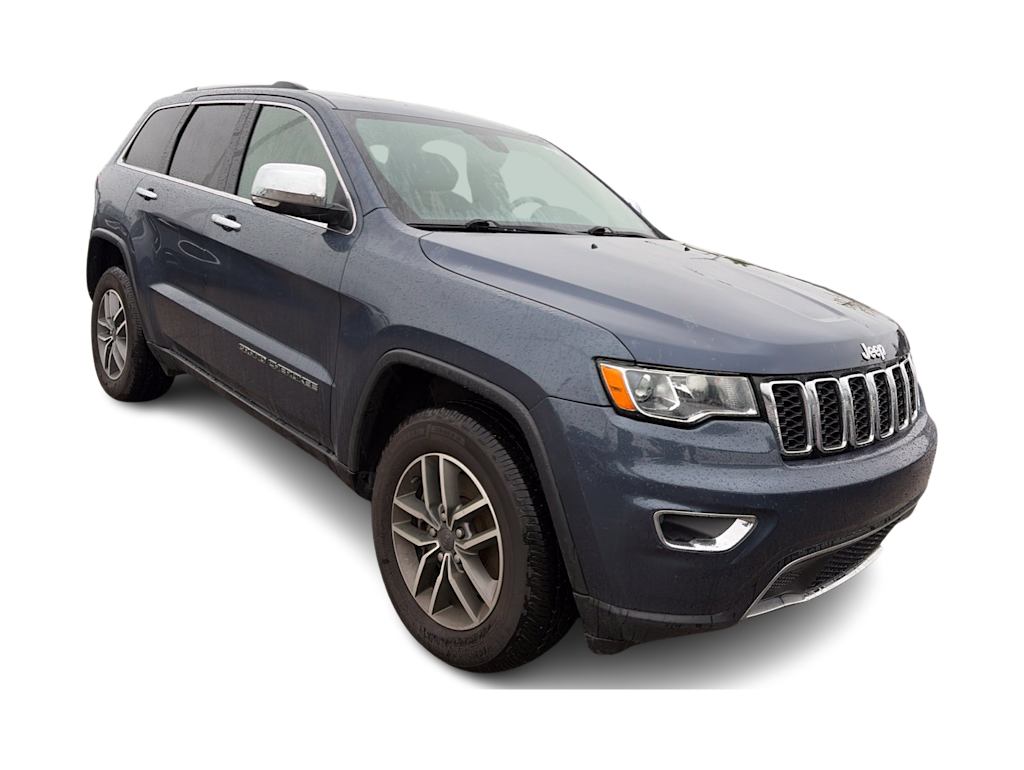 Thumbnail: 2021 Jeep Grand Cherokee - 7