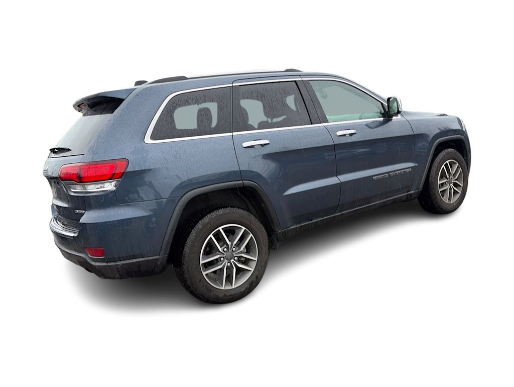 Thumbnail: 2021 Jeep Grand Cherokee - 13
