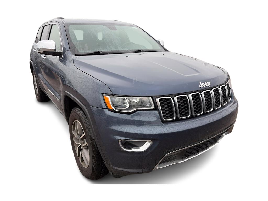 Thumbnail: 2021 Jeep Grand Cherokee - 6