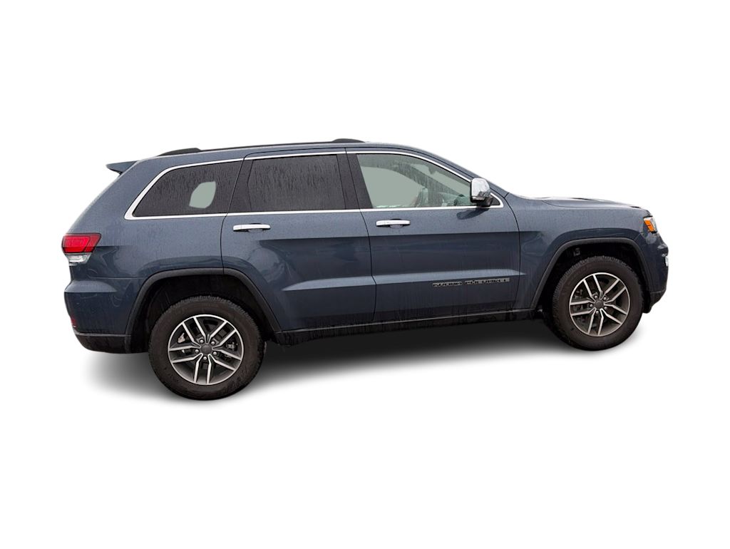 Thumbnail: 2021 Jeep Grand Cherokee - 11