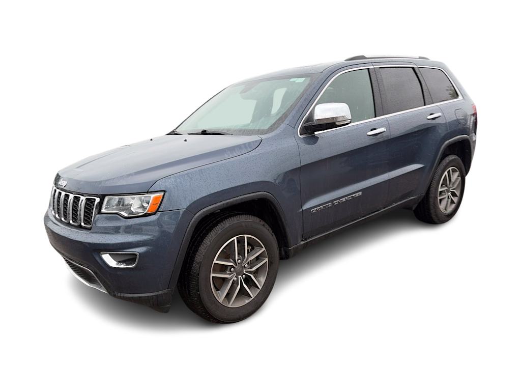Thumbnail: 2021 Jeep Grand Cherokee - 20
