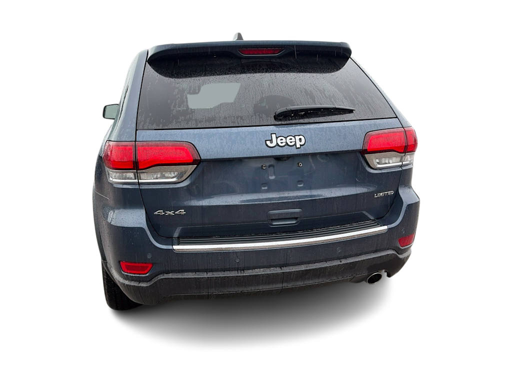 Thumbnail: 2021 Jeep Grand Cherokee - 15