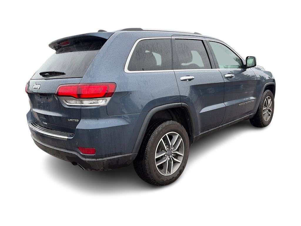 Thumbnail: 2021 Jeep Grand Cherokee - 14
