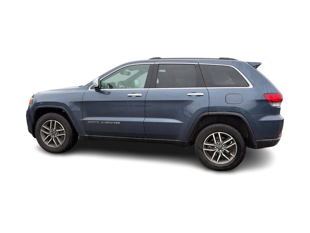 Thumbnail: 2021 Jeep Grand Cherokee - 16