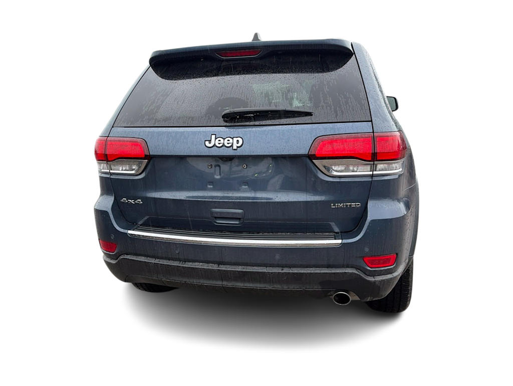 Thumbnail: 2021 Jeep Grand Cherokee - 4