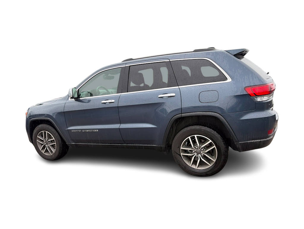 Thumbnail: 2021 Jeep Grand Cherokee - 3