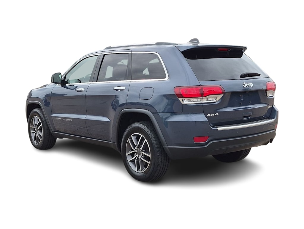 Thumbnail: 2021 Jeep Grand Cherokee - 4