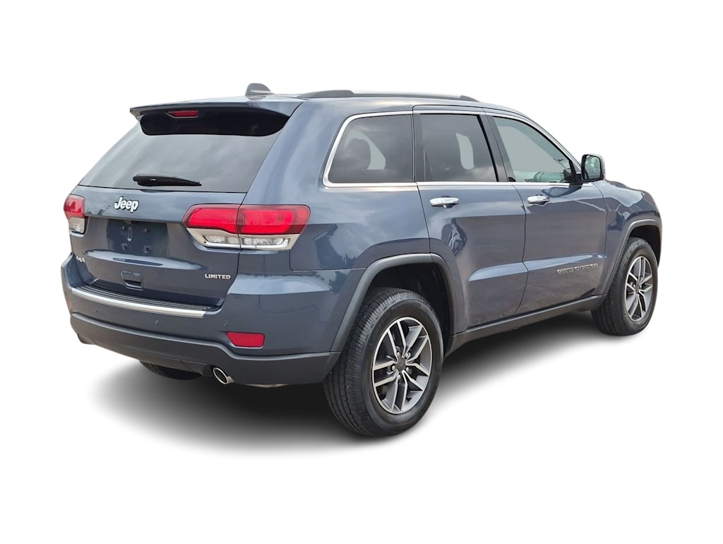 Thumbnail: 2021 Jeep Grand Cherokee - 24