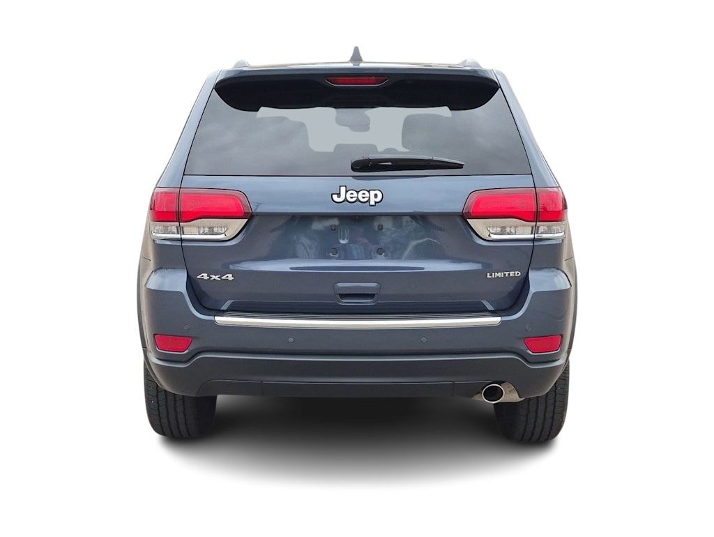 Thumbnail: 2021 Jeep Grand Cherokee - 5