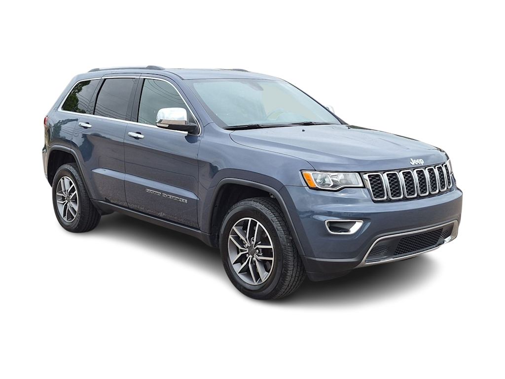 Thumbnail: 2021 Jeep Grand Cherokee - 22
