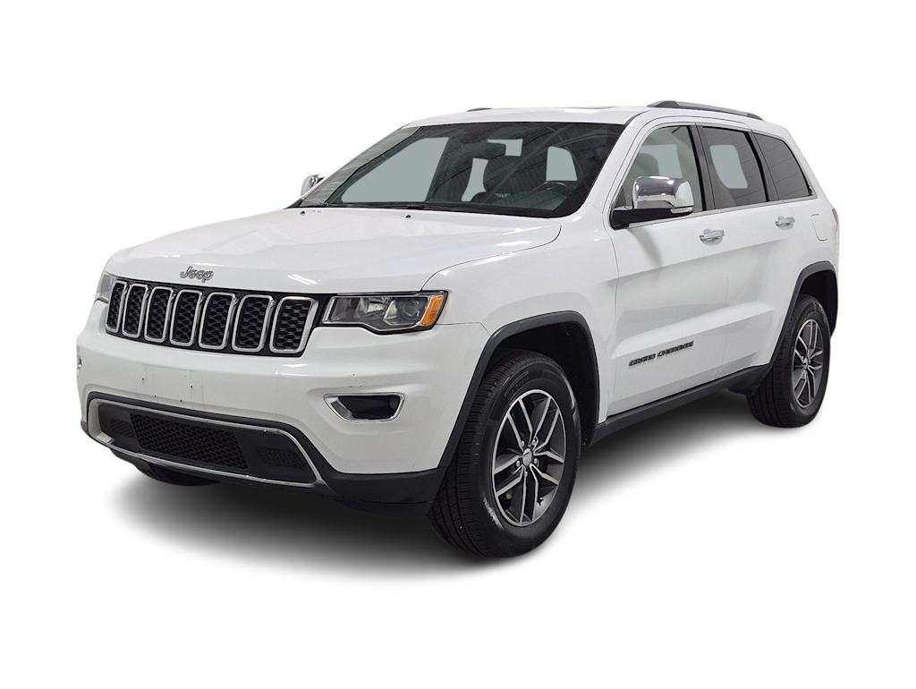 Thumbnail: 2018 Jeep Grand Cherokee - 21
