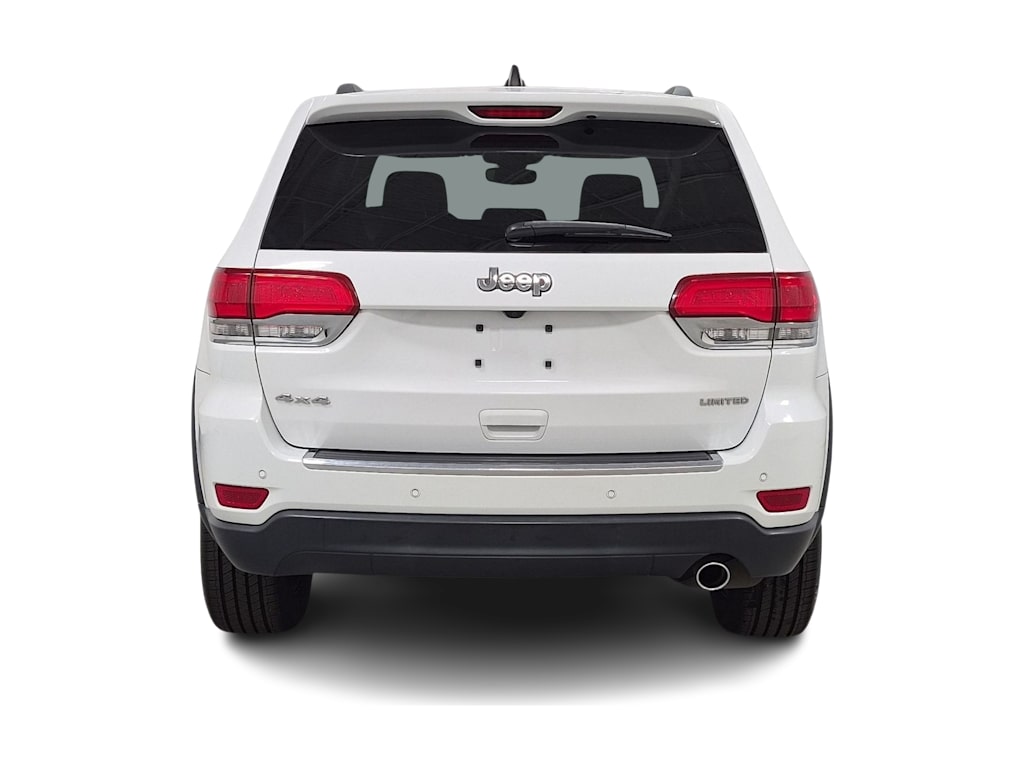 Thumbnail: 2018 Jeep Grand Cherokee - 5