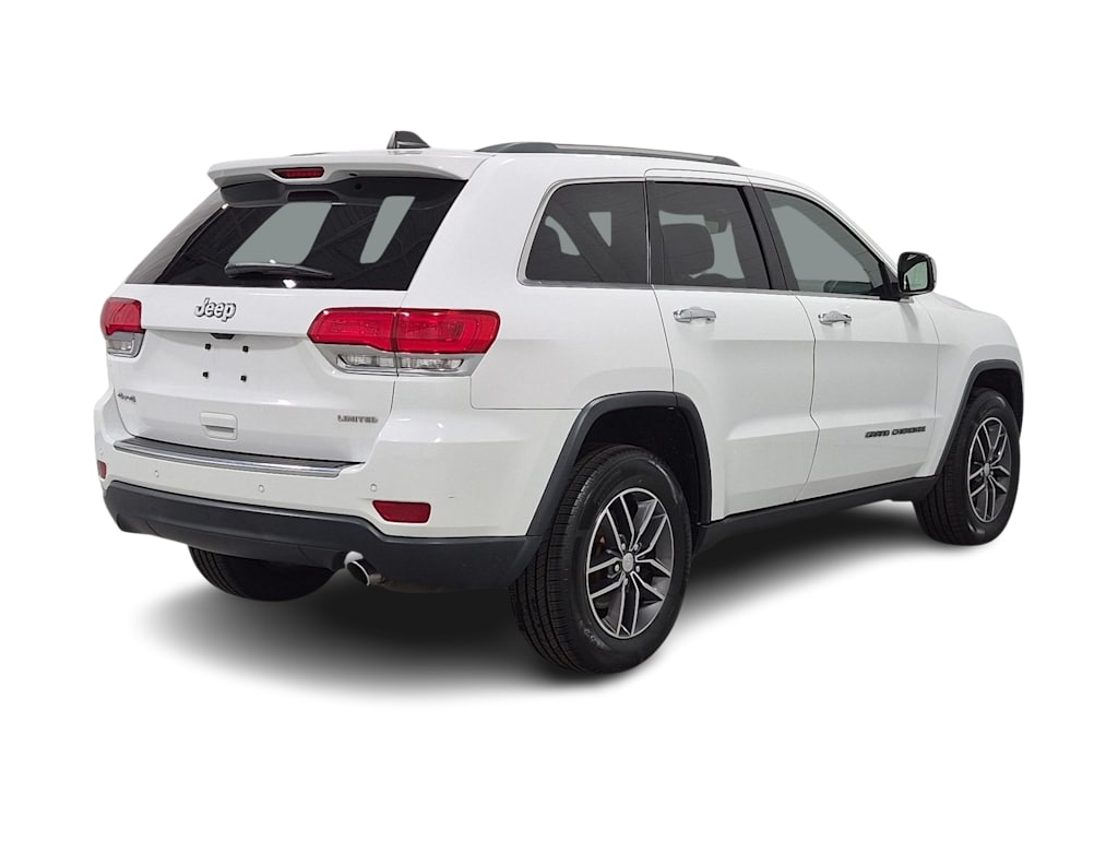 Thumbnail: 2018 Jeep Grand Cherokee - 22
