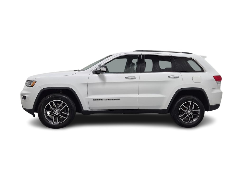 Thumbnail: 2018 Jeep Grand Cherokee - 3