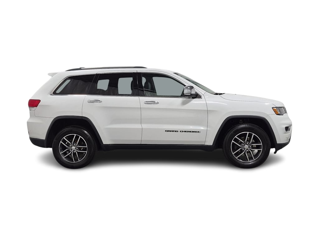Thumbnail: 2018 Jeep Grand Cherokee - 23