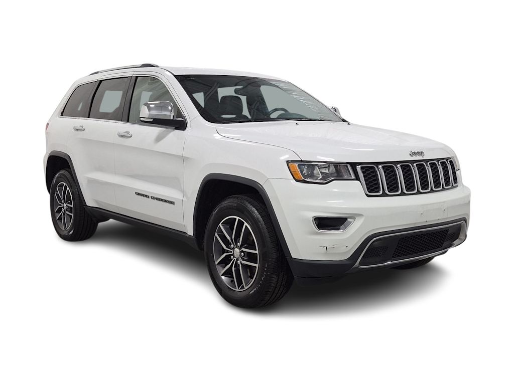 Thumbnail: 2018 Jeep Grand Cherokee - 20