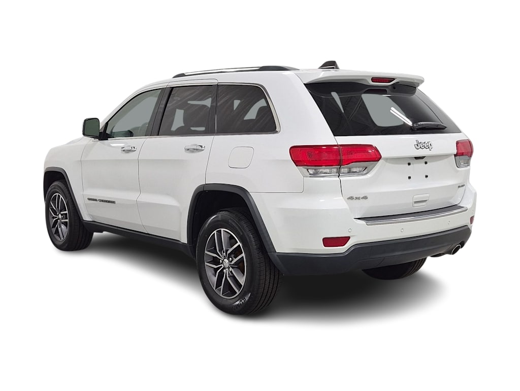 Thumbnail: 2018 Jeep Grand Cherokee - 4
